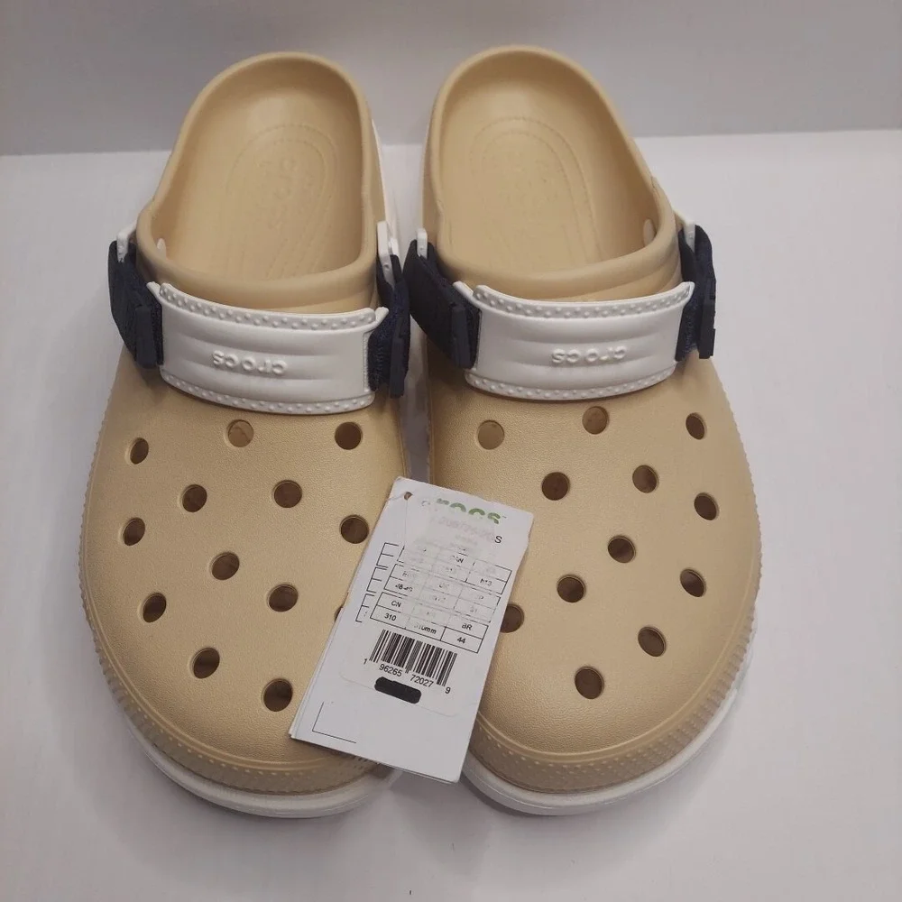 CROCS no box